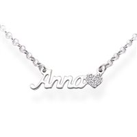 Collier Femme in Argent CL163/3